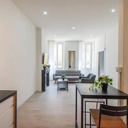 T2 Appartement Lumineux A La Joliette Марсилия Екстериор снимка